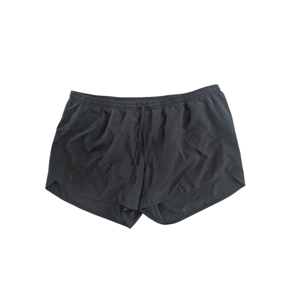 Old Navy Active Shorts Women's XL Black Elastic Waist - Picture 1 of 3